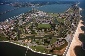 Restore the name of Point Comfort and highlight Fort Monroe as the fourth point in Virginia's "Historic Diamond," Poquoson's Steven T. Corneliussen writes in a guest column. 