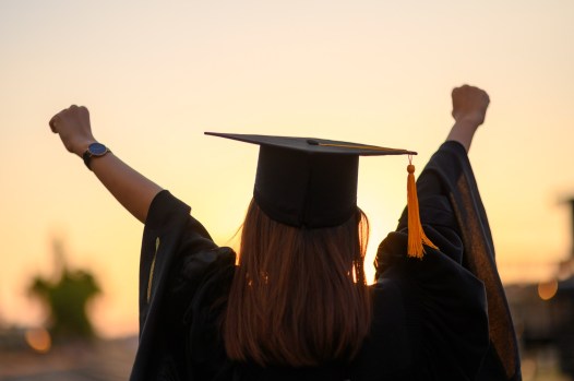 Amid financial aid delays stretching months beyond what’s typical, some students are feeling pressured to make college decisions without even knowing how much they’ll be required to pay. (Getty Images)
