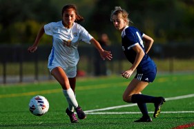 Kellam (No. 1, 9-0-1). First Colonial (No. 2, 8-0-1) and Lafayette (No. 3, 9-0) have now been the top three girls soccer teams in Hampton Roads for over a month